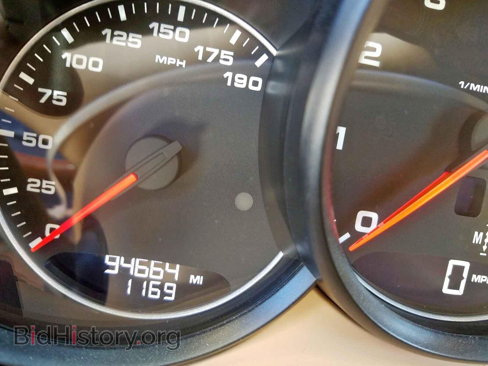 2011 PORSCHE PANAMERA - VIN: WP0AA2A74BL020438 - Фото 8