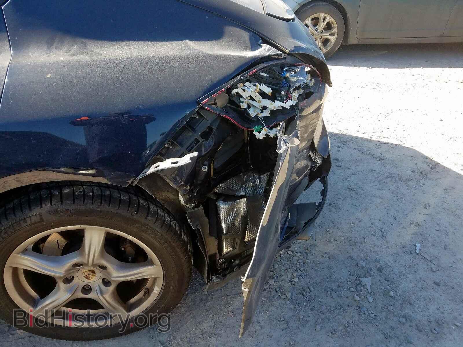 2011 PORSCHE PANAMERA - VIN: WP0AA2A74BL020438 - Фото 9