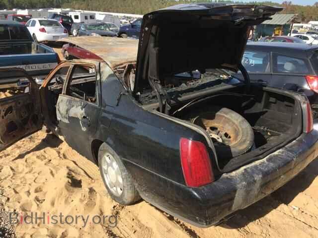 2001 CADILLAC DEVILLE - VIN: 1G6KD54Y41U285972 - Photo 3