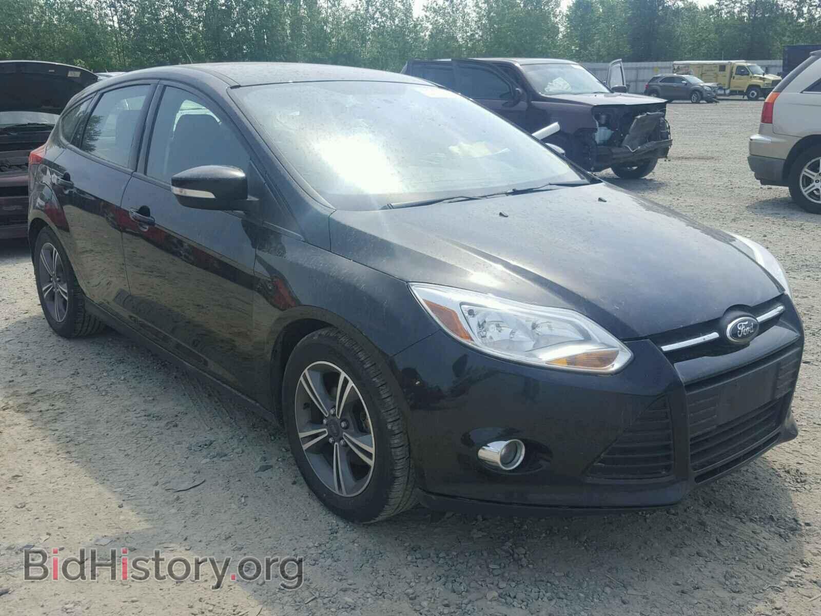 Photo 1FADP3K2XEL375824 - FORD FOCUS 2014
