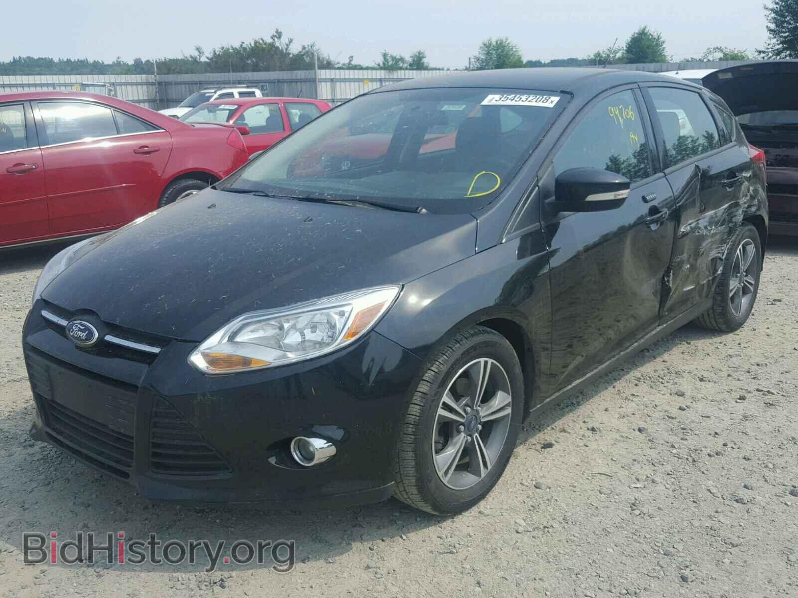 2014 FORD FOCUS - VIN: 1FADP3K2XEL375824 - Photo 2