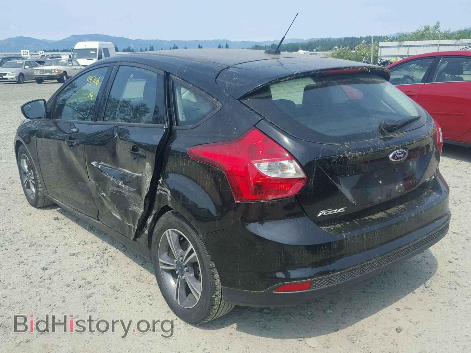 2014 FORD FOCUS - VIN: 1FADP3K2XEL375824 - Photo 3