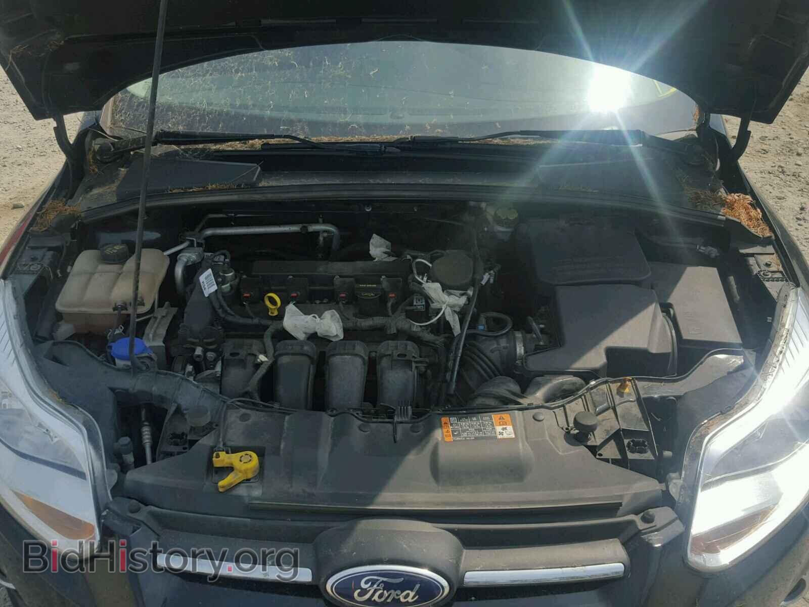 2014 FORD FOCUS - VIN: 1FADP3K2XEL375824 - Photo 7