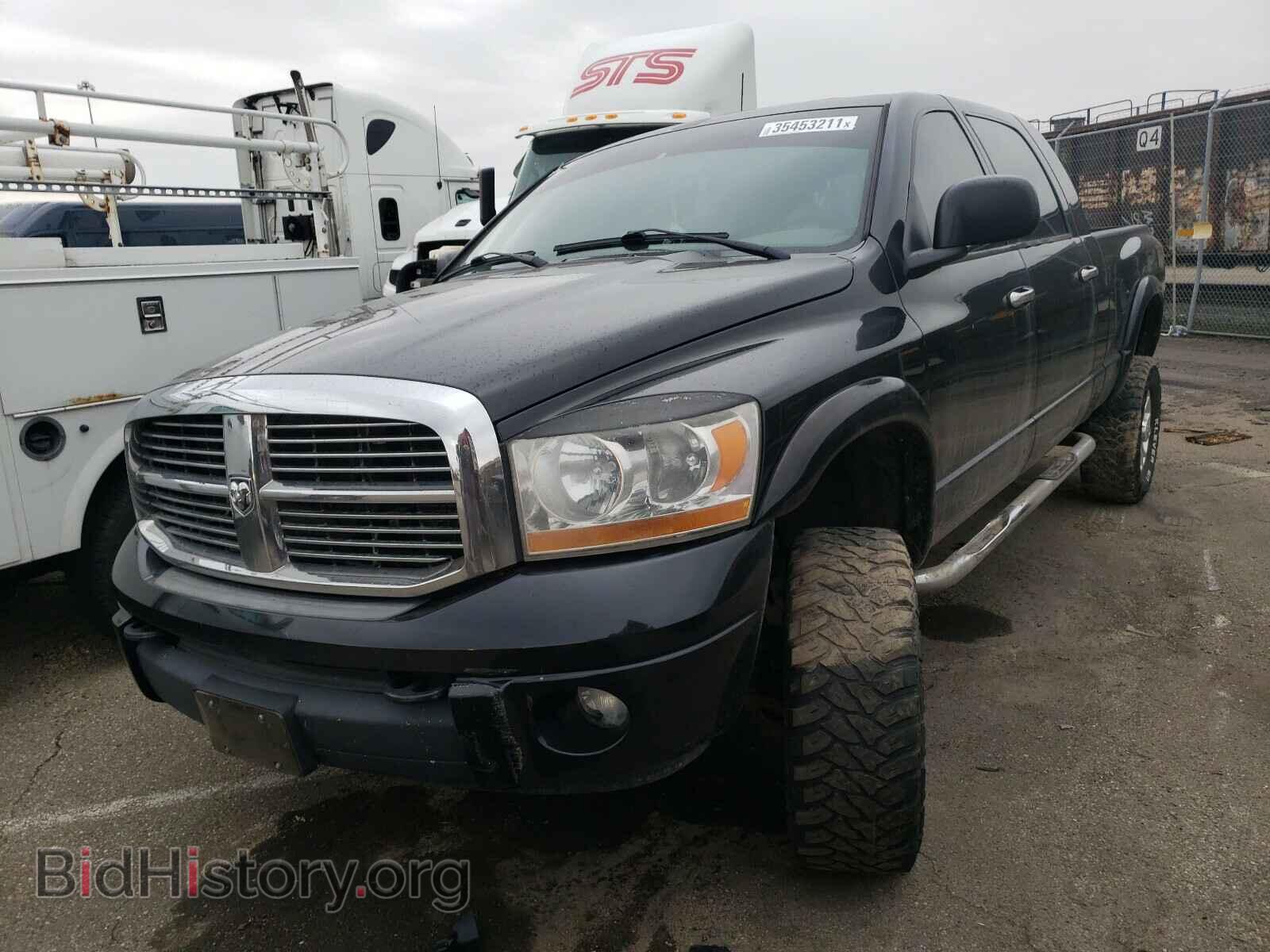 2006 DODGE RAM 1500 - VIN: 3D7KS19D06G209098 - Photo 2