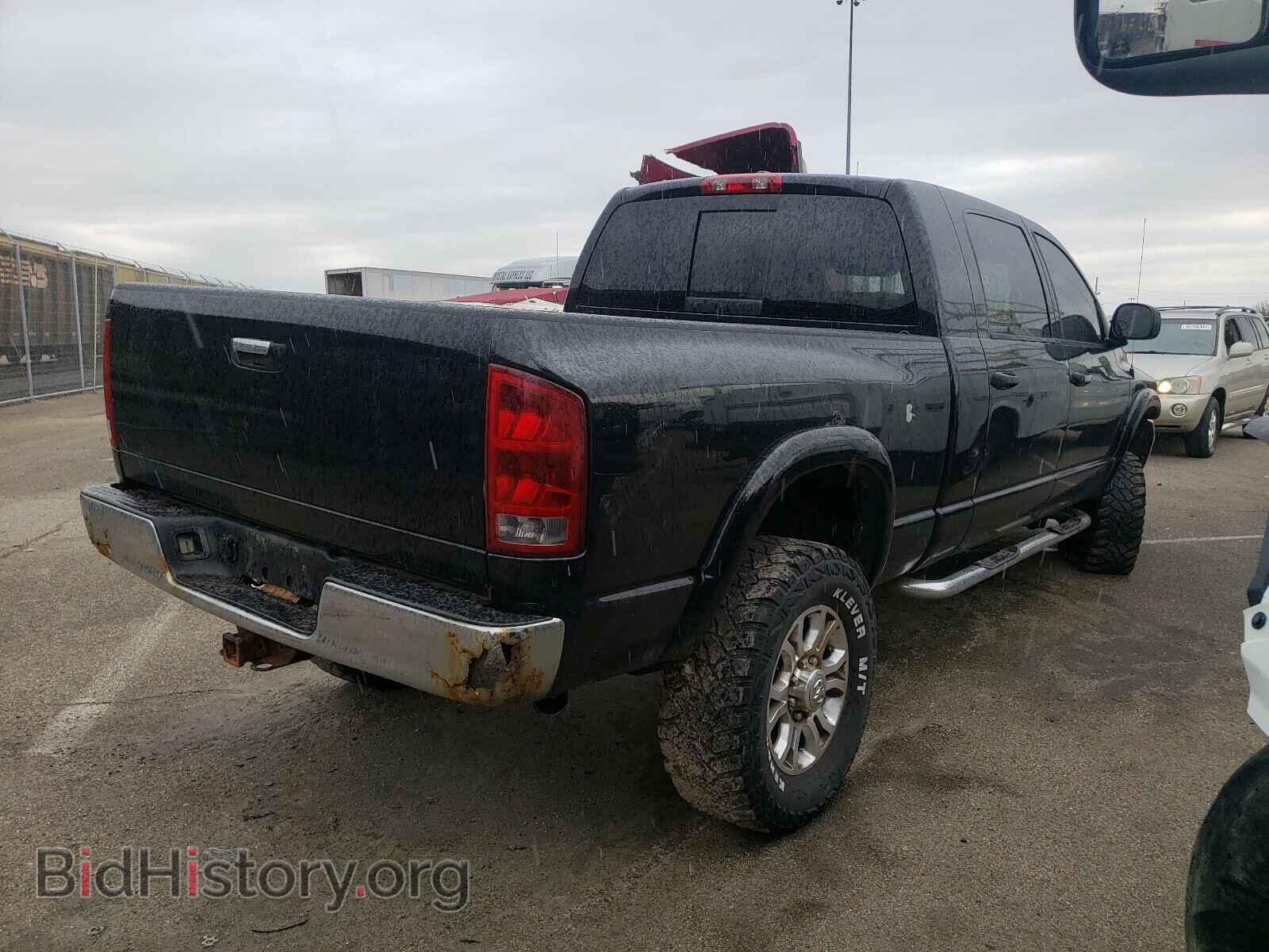 2006 DODGE RAM 1500 - VIN: 3D7KS19D06G209098 - Photo 4
