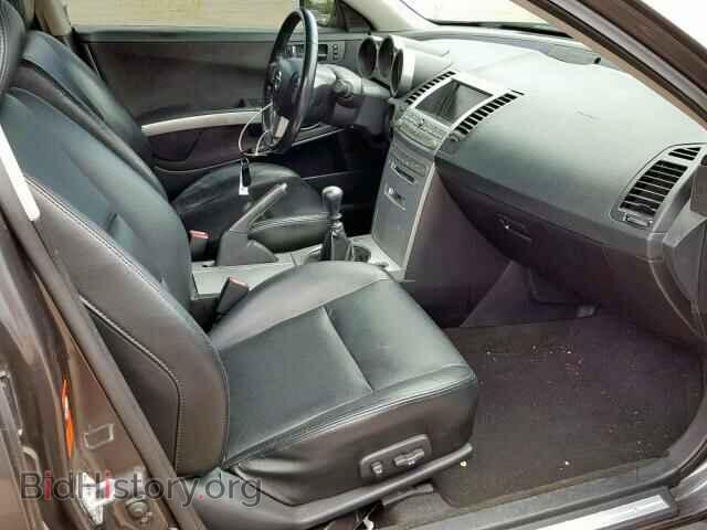 2006 NISSAN MAXIMA - VIN: 1N4BA41E06C824360 - Фото 5