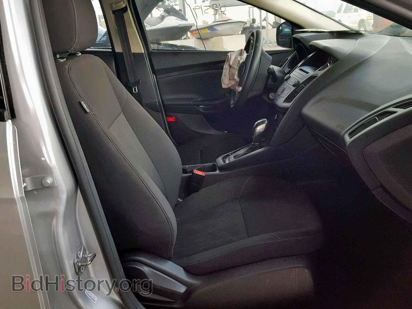2015 FORD FOCUS SE - VIN: 1FADP3F2XFL227877 - Фото 5