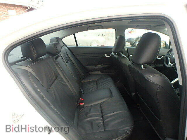 2013 HONDA CIVIC - VIN: 19XFB2F97DE251374 - Фото 6
