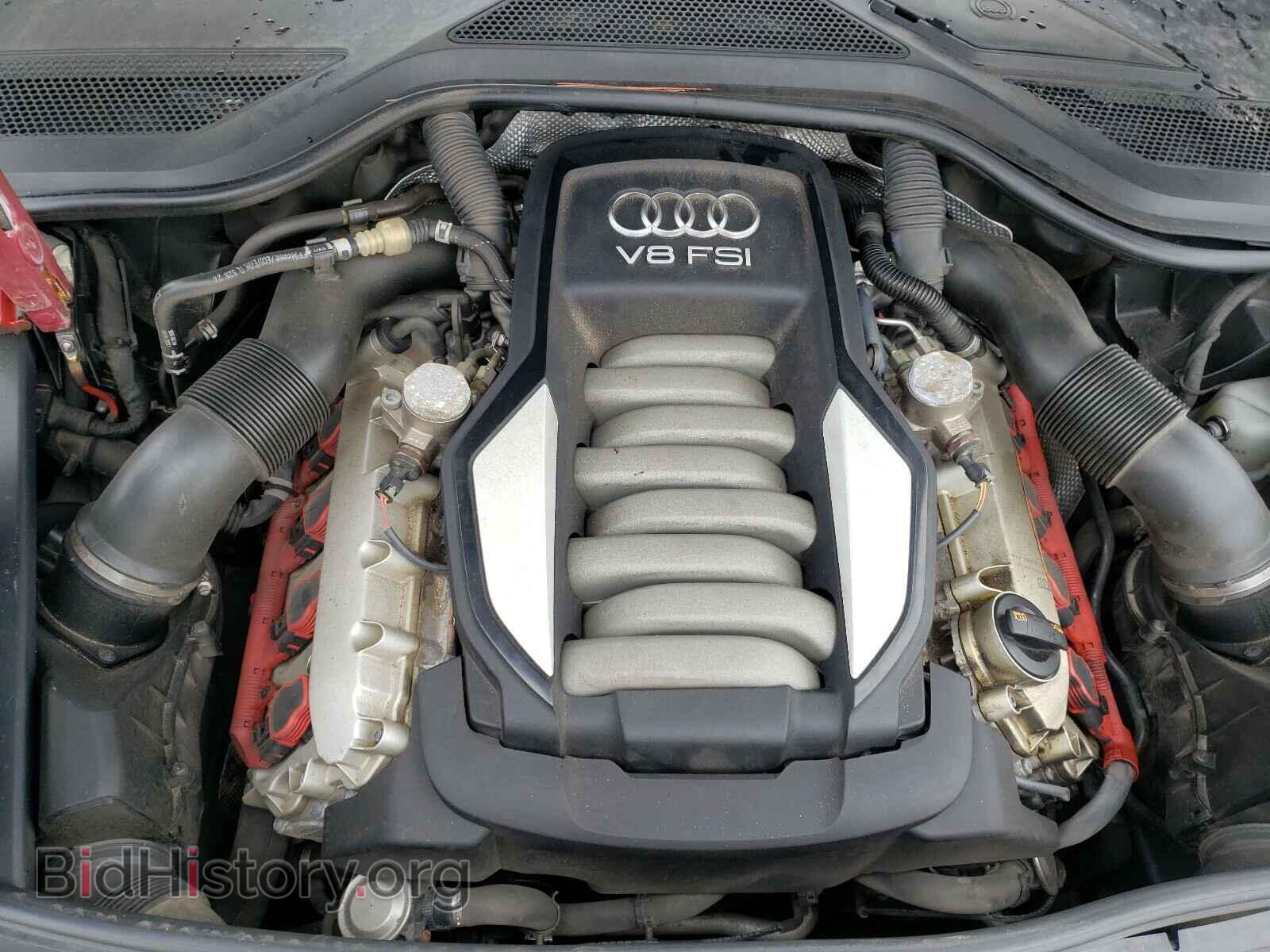 2012 AUDI A8 - VIN: WAURVAFD3CN015539 - Photo 7