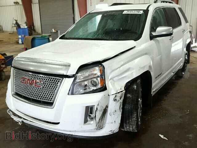 2015 GMC TERRAIN - VIN: 2GKALUEK3F6203417 - Photo 2