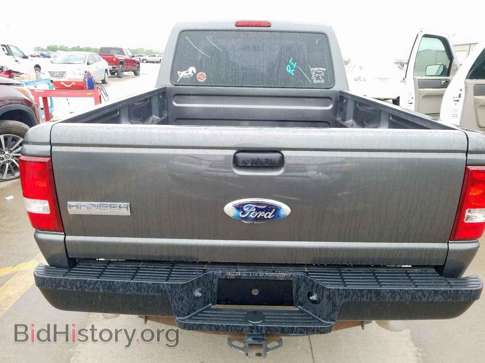 2009 FORD RANGER - VIN: 1FTYR14D99PA07058 - Фото 6