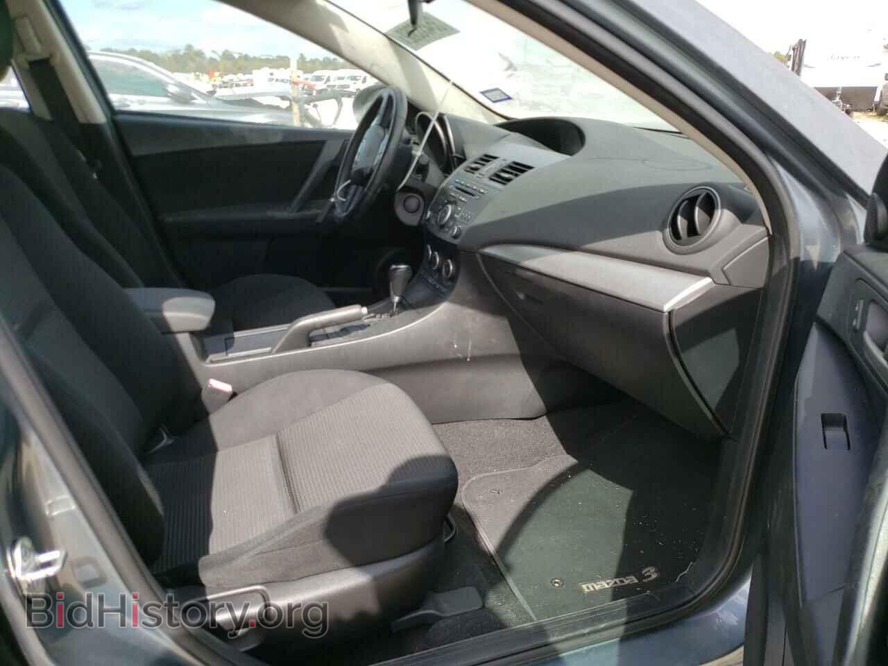 2013 MAZDA 3 - VIN: JM1BL1L75D1761752 - Фото 5