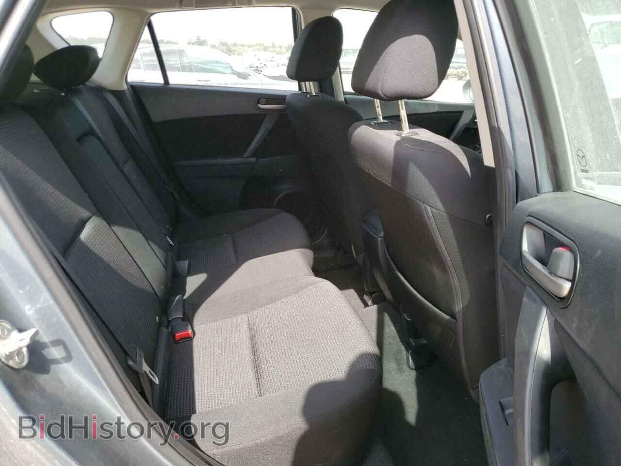 2013 MAZDA 3 - VIN: JM1BL1L75D1761752 - Фото 6