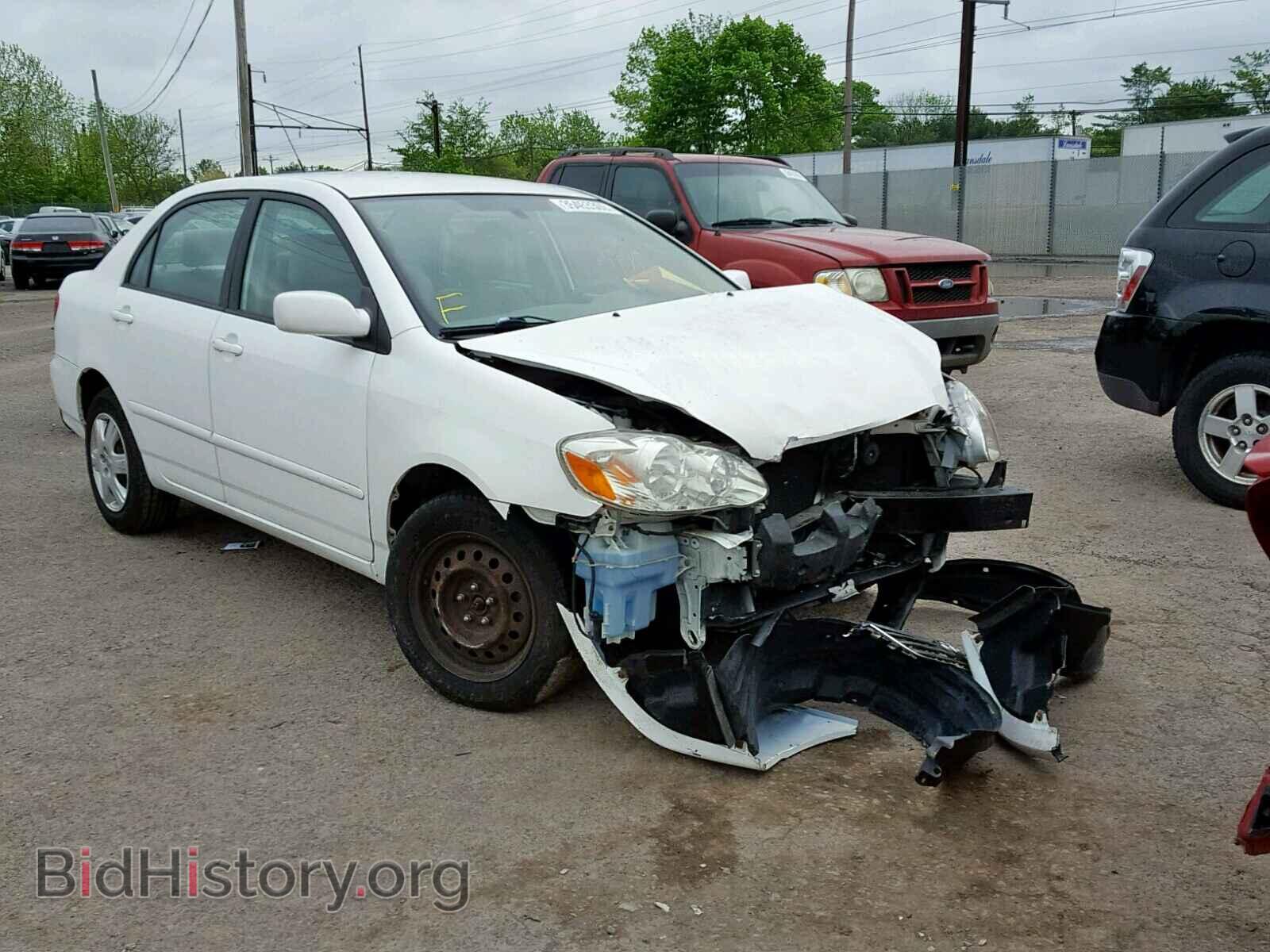 Фотография 2T1BR32E97C813782 - TOYOTA COROLLA 2007