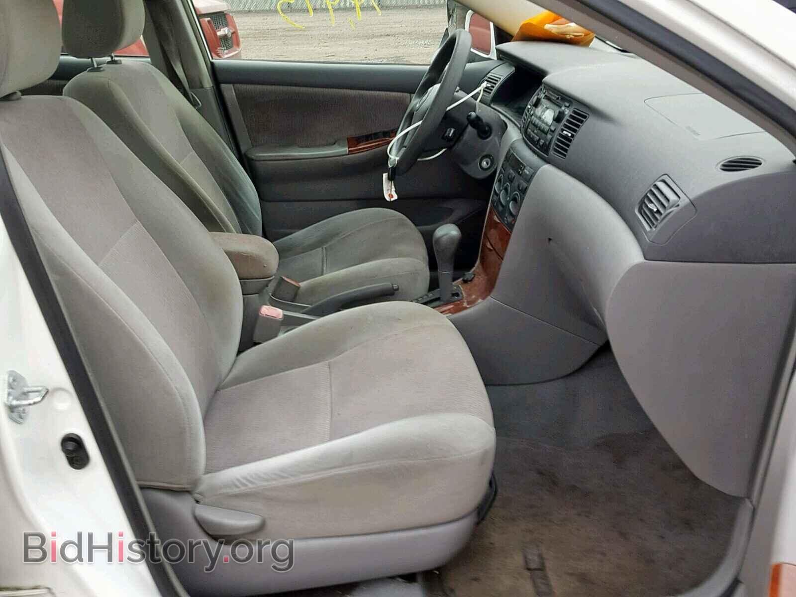 2007 TOYOTA COROLLA - VIN: 2T1BR32E97C813782 - Photo 5