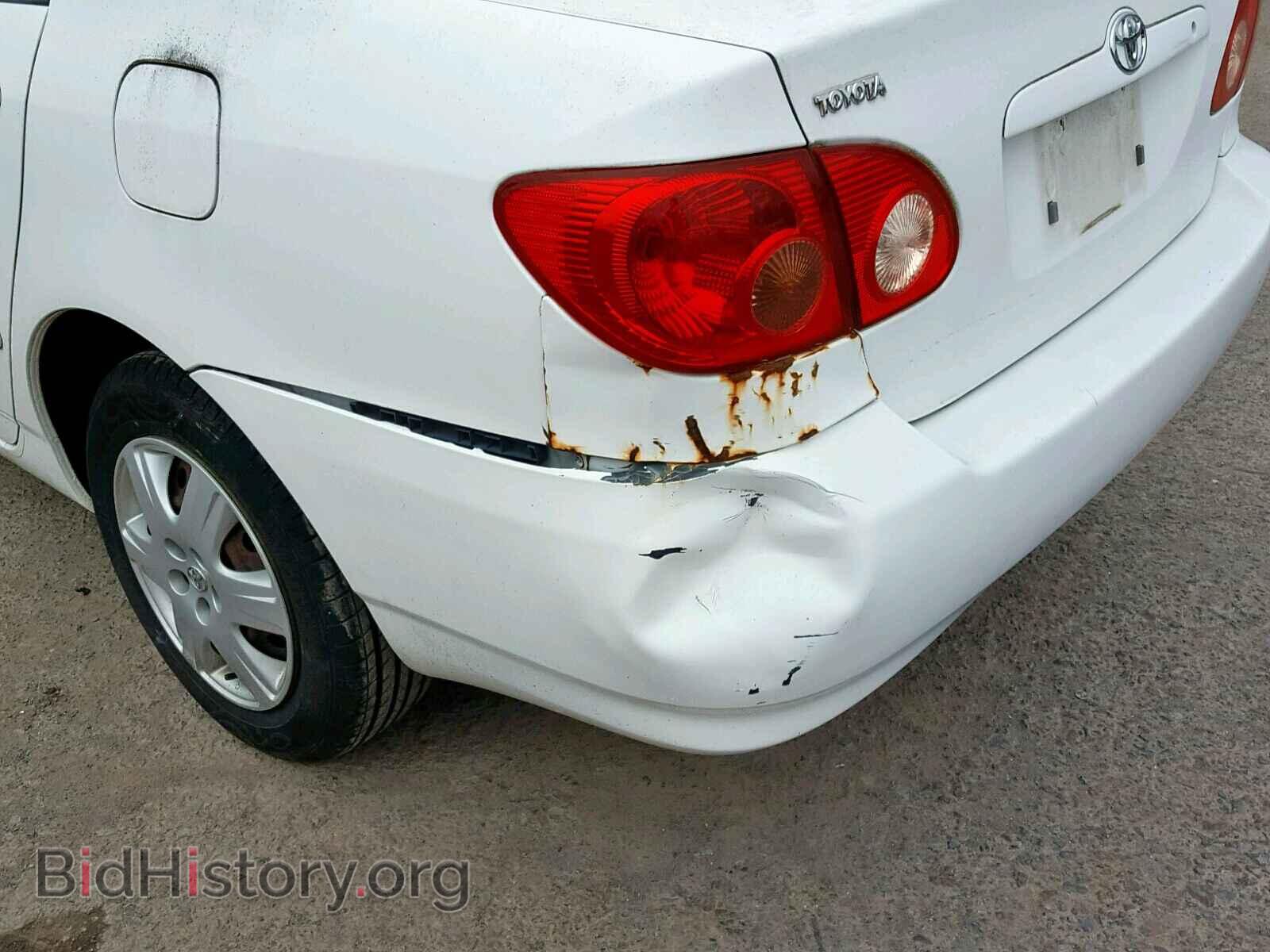 2007 TOYOTA COROLLA - VIN: 2T1BR32E97C813782 - Photo 9