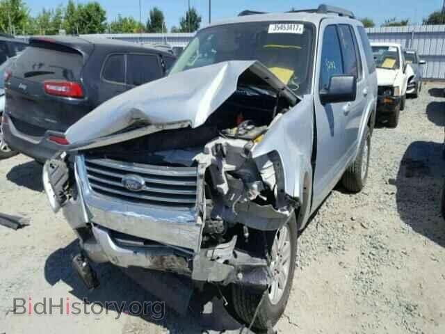 2010 FORD EXPLORER - VIN: 1FMEU7DE1AUA74316 - Photo 2