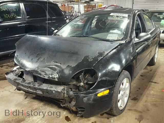 2005 DODGE NEON - VIN: 1B3ES56C45D283888 - Фото 2