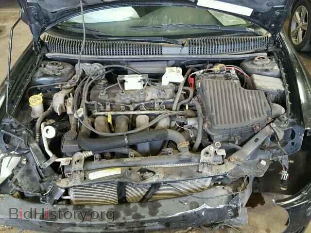 2005 DODGE NEON - VIN: 1B3ES56C45D283888 - Фото 7