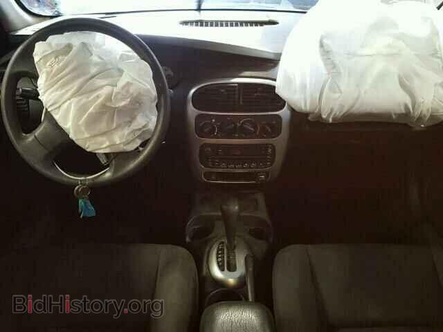 2005 DODGE NEON - VIN: 1B3ES56C45D283888 - Фото 9