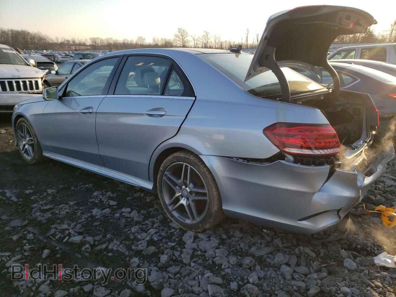 2016 MERCEDES-BENZ E-CLASS - VIN: WDDHF8JB9GB274513 - Фото 3