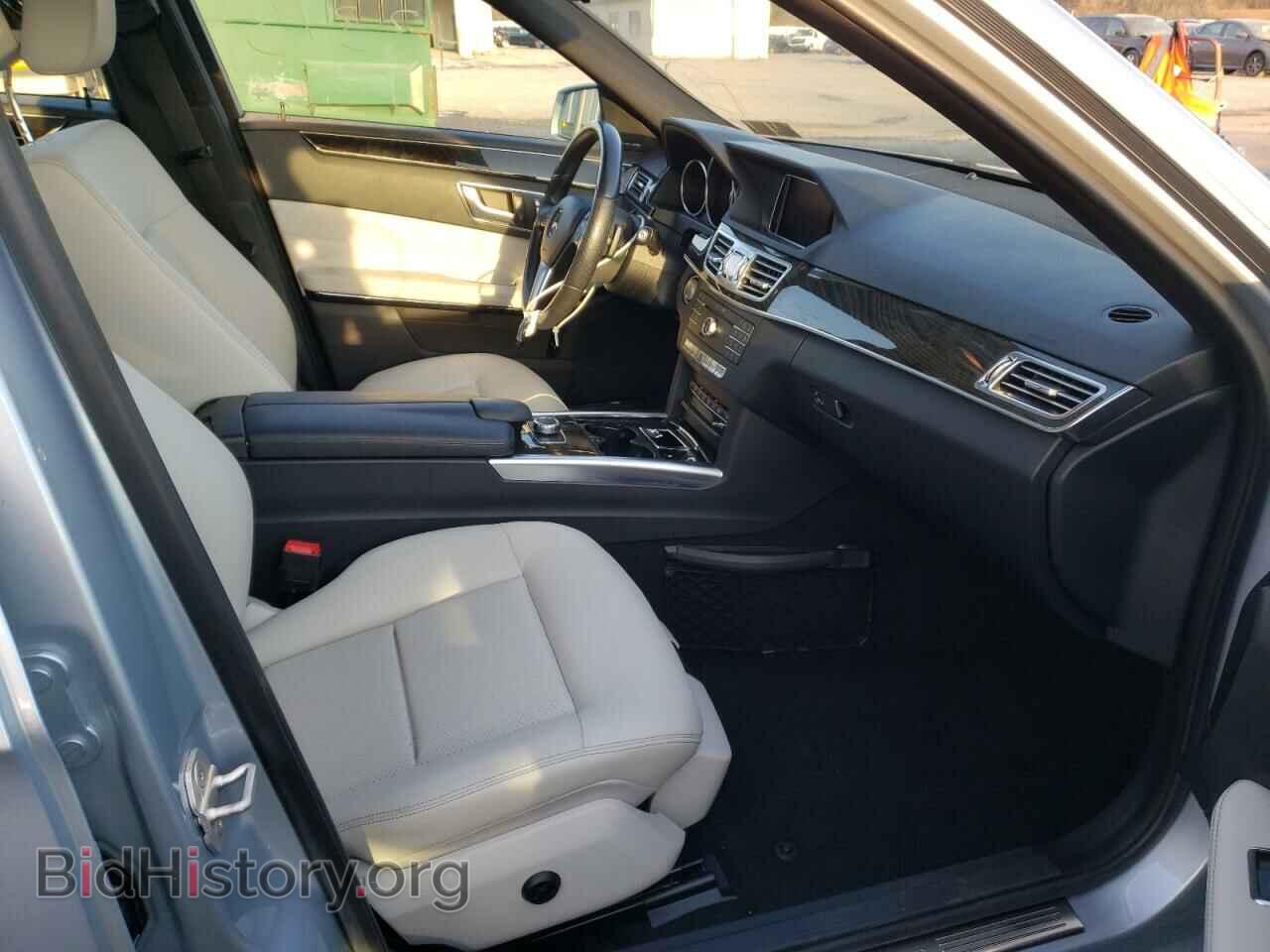 2016 MERCEDES-BENZ E-CLASS - VIN: WDDHF8JB9GB274513 - Фото 5