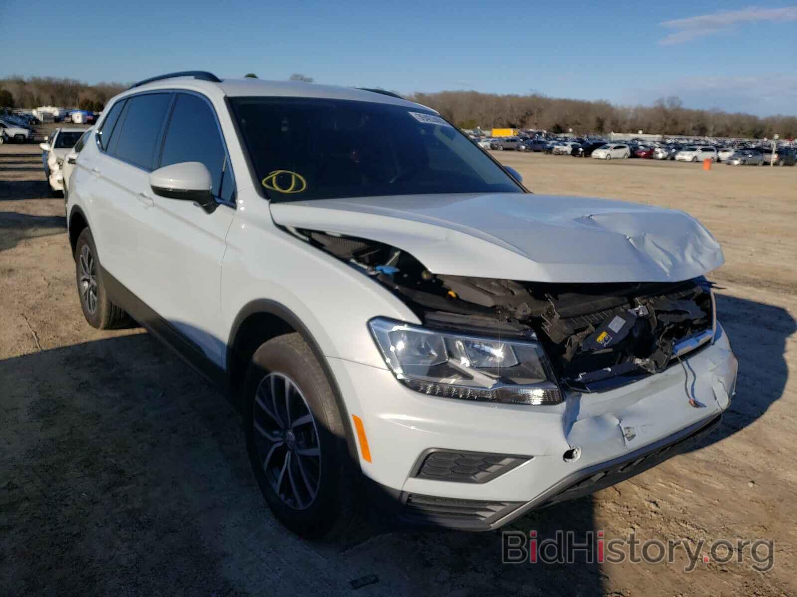 Photo 3VV2B7AX7KM025129 - VOLKSWAGEN TIGUAN 2019