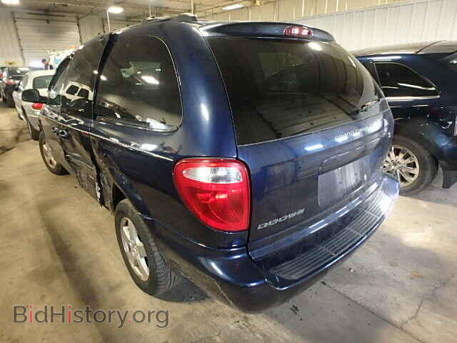 2005 DODGE CARAVAN - VIN: 2D4GP44L55R419810 - Фото 3