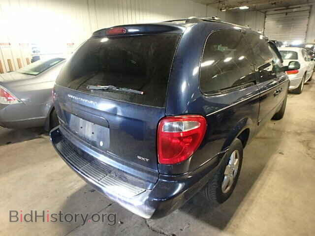 2005 DODGE CARAVAN - VIN: 2D4GP44L55R419810 - Фото 4