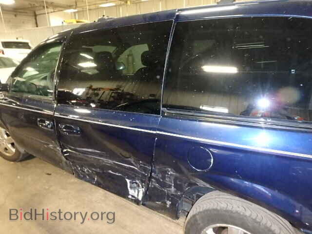 2005 DODGE CARAVAN - VIN: 2D4GP44L55R419810 - Фото 10