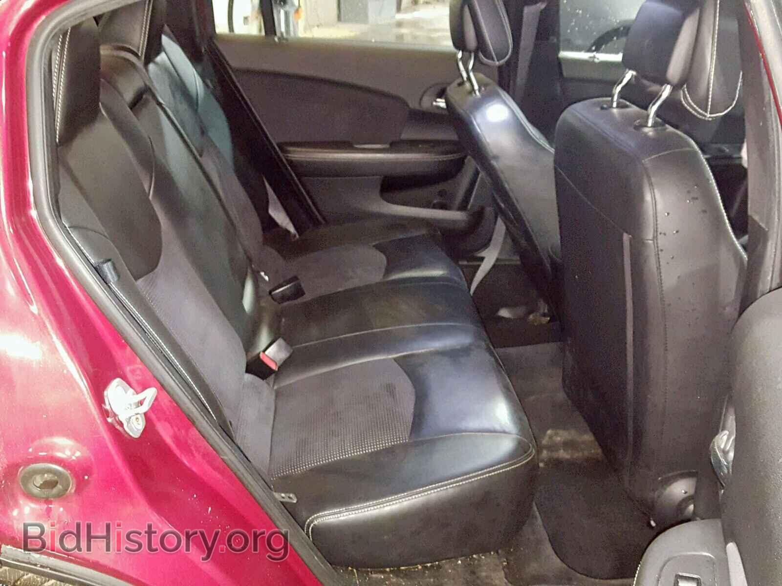 2012 CHRYSLER 200 - VIN: 1C3CCBHG7CN109360 - Фото 6