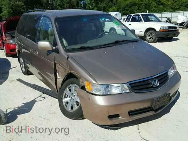 Photo 5FNRL18993B081240 - HONDA ODYSSEY 2003