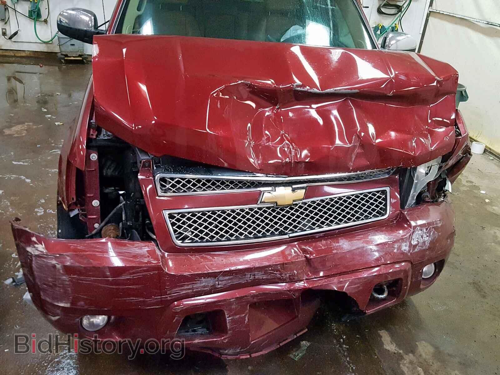 2008 CHEVROLET AVALANCHE - VIN: 3GNFK12328G298258 - Фото 7