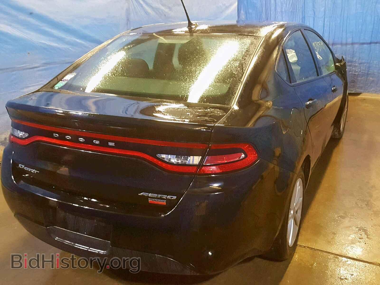 2014 DODGE DART - VIN: 1C3CDFDH2ED832920 - Фото 4