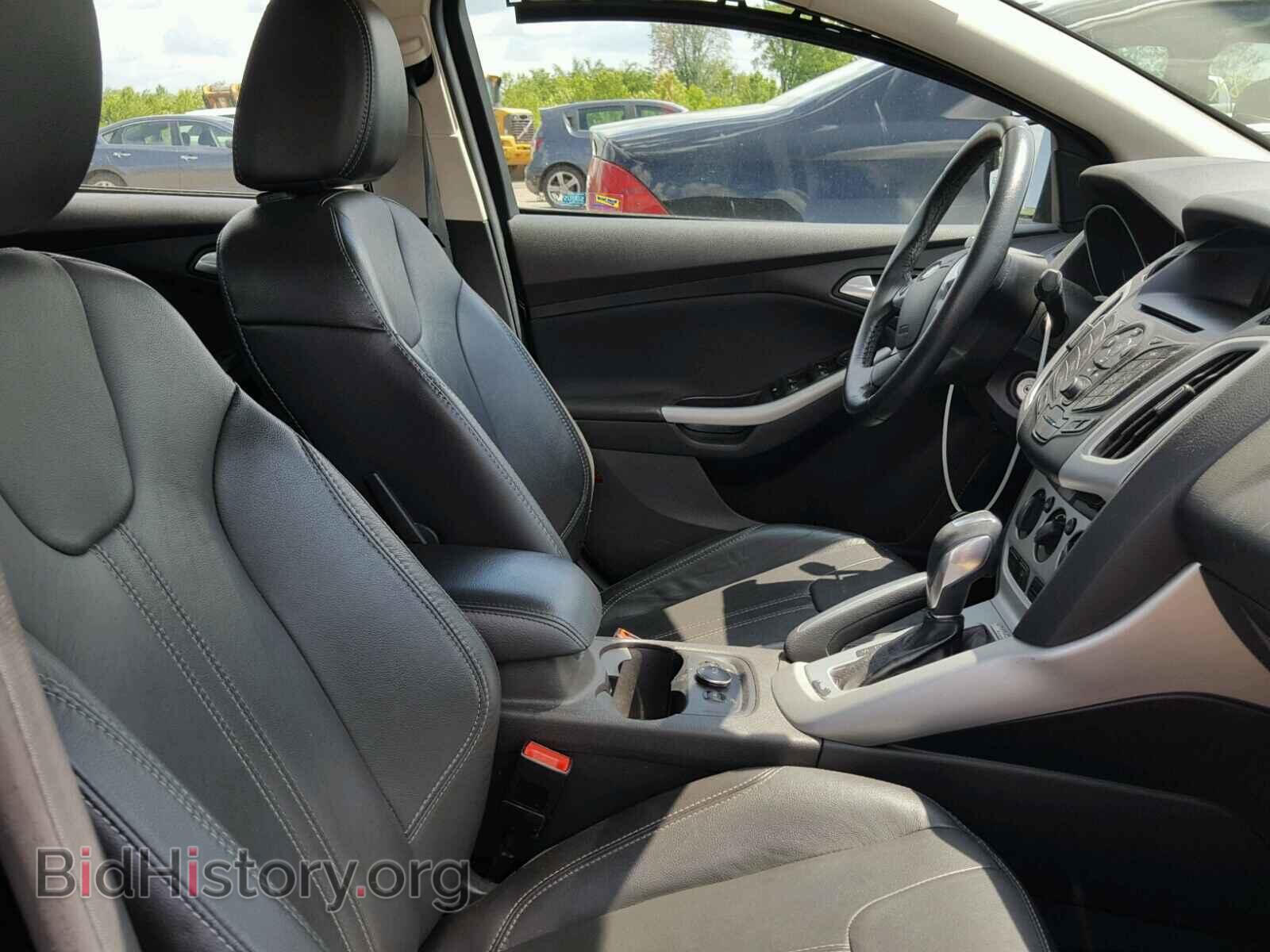 2014 FORD FOCUS - VIN: 1FADP3F20EL106287 - Photo 5