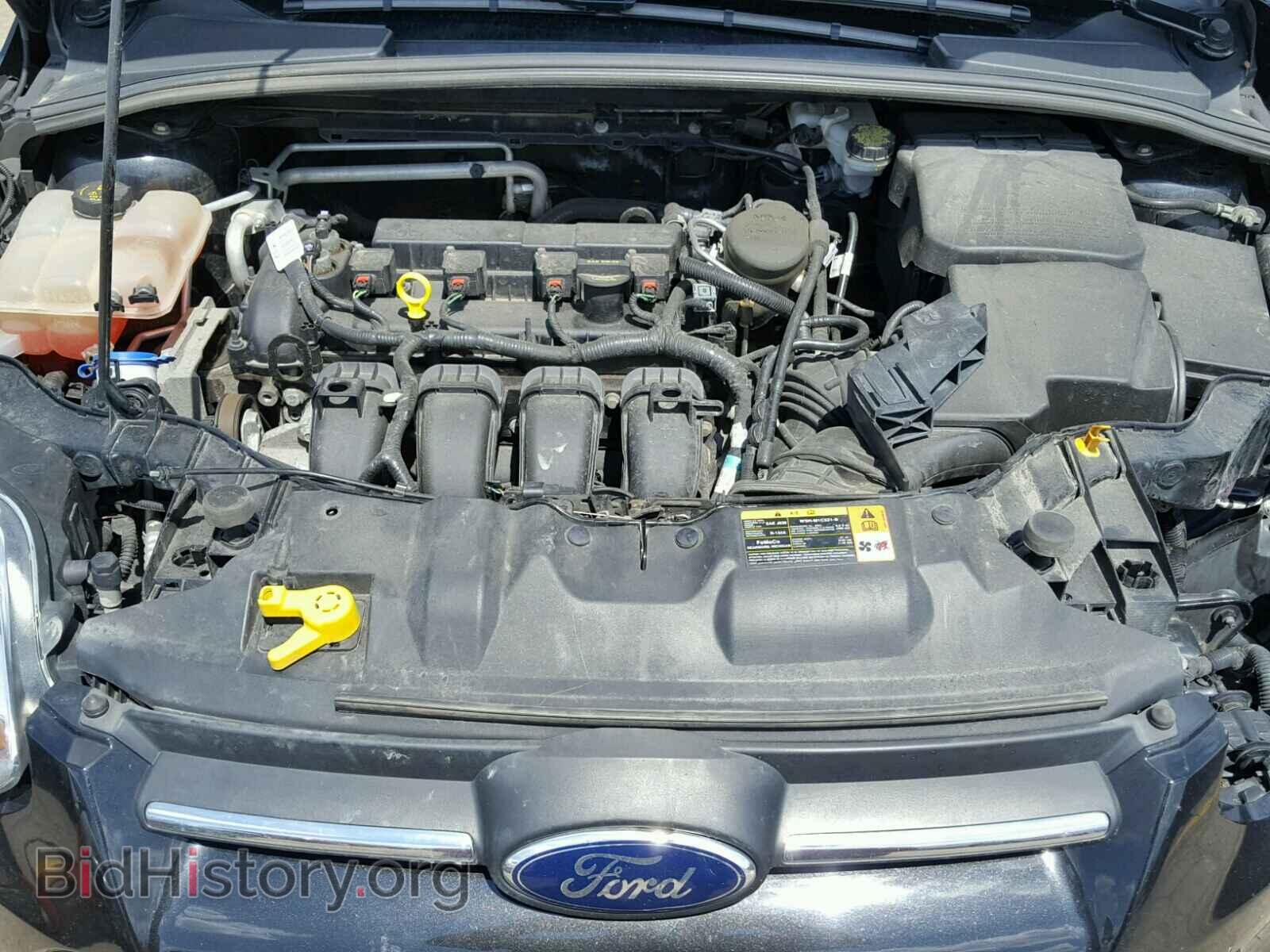 2014 FORD FOCUS - VIN: 1FADP3F20EL106287 - Photo 7