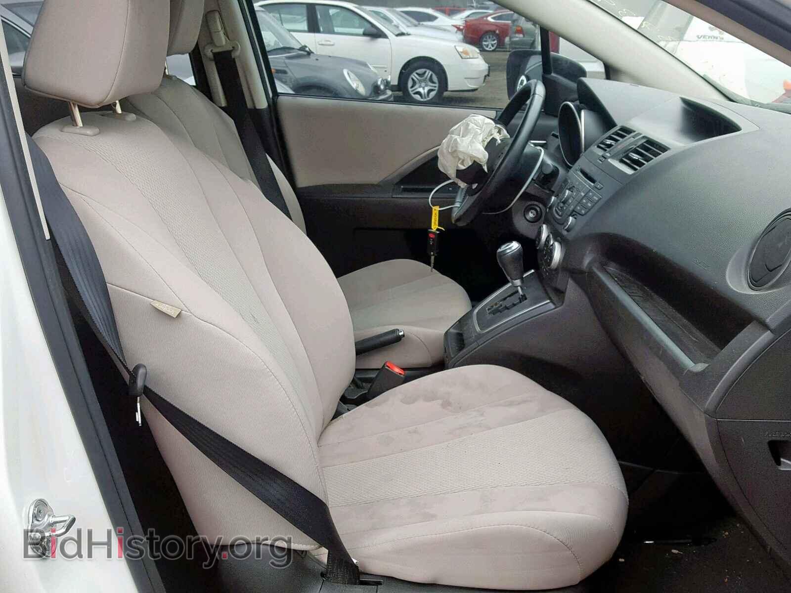 2014 MAZDA 5 - VIN: JM1CW2CL9E0163606 - Фото 5