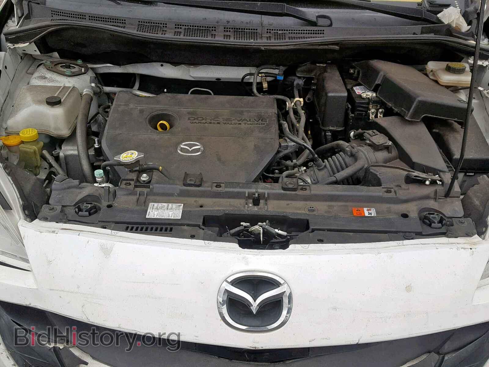 2014 MAZDA 5 - VIN: JM1CW2CL9E0163606 - Фото 7