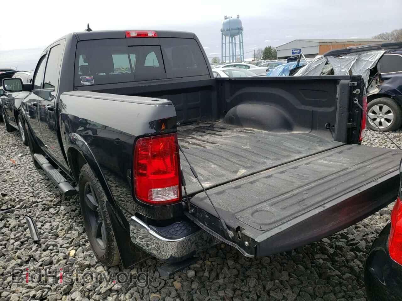 2018 RAM 1500 - VIN: 1C6RR7LG9JS125249 - Фото 3