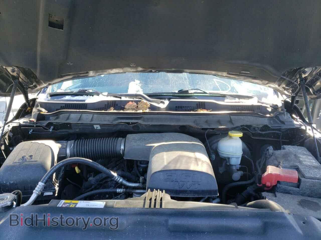 2018 RAM 1500 - VIN: 1C6RR7LG9JS125249 - Фото 7