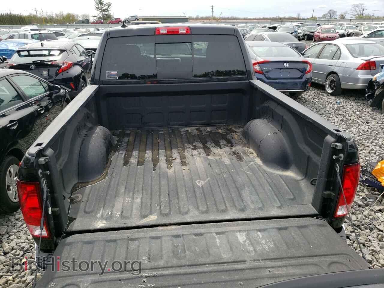 2018 RAM 1500 - VIN: 1C6RR7LG9JS125249 - Фото 9