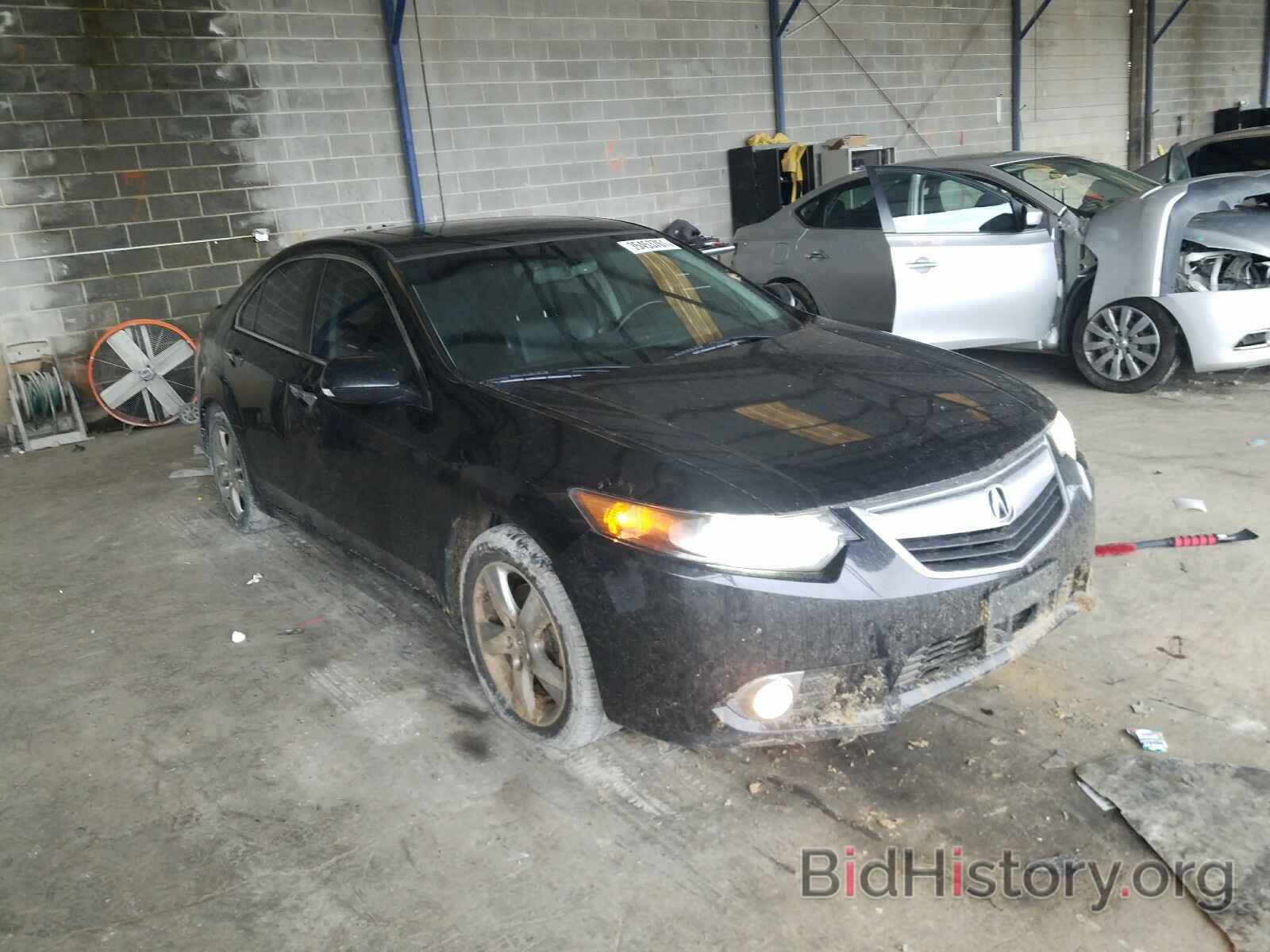 Photo JH4CU2F42CC004723 - ACURA TSX 2012