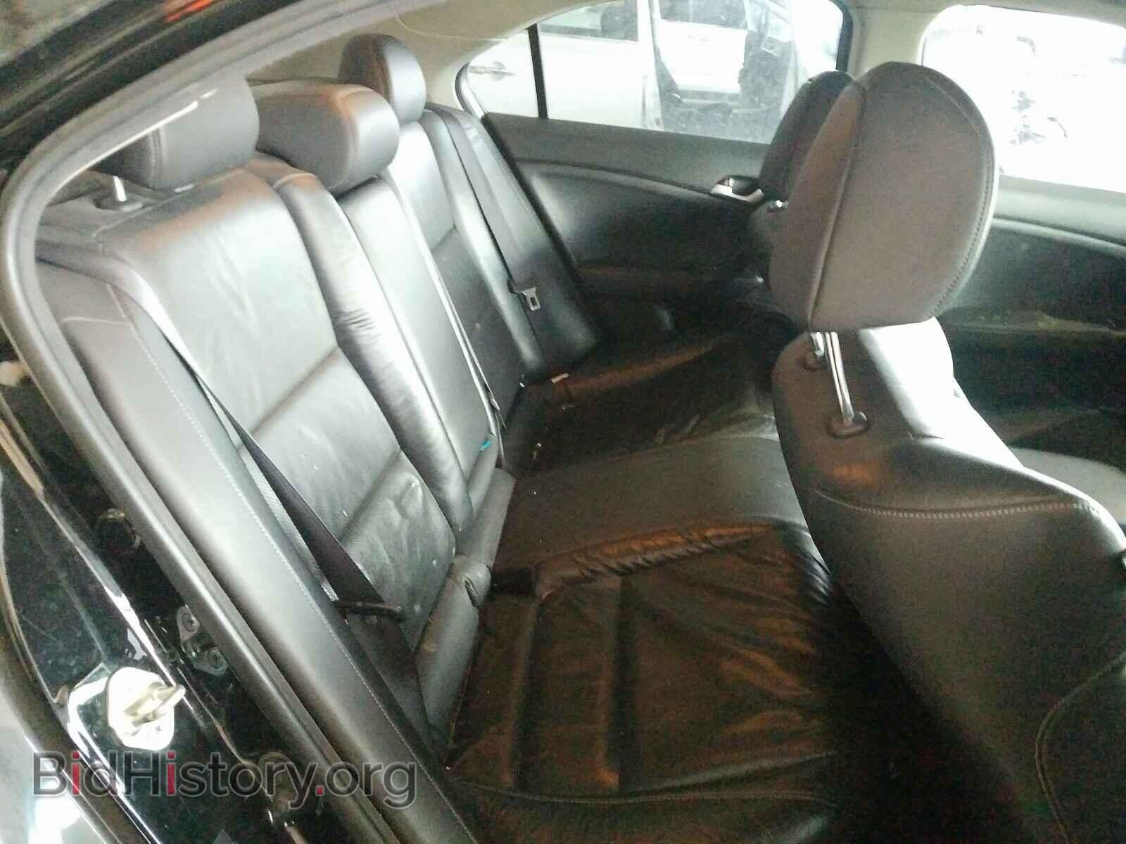 2012 ACURA TSX - VIN: JH4CU2F42CC004723 - Фото 6