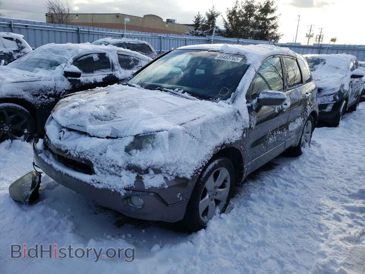 2008 ACURA RDX - VIN: 5J8TB185X8A801961 - Фото 2
