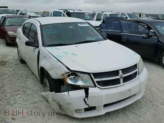 Фотография 1B3CC4FB4AN150218 - DODGE AVENGER 2010