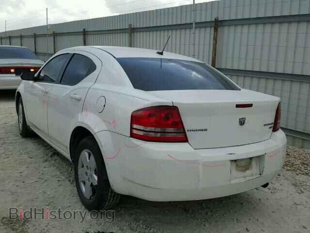 2010 DODGE AVENGER - VIN: 1B3CC4FB4AN150218 - Фото 3