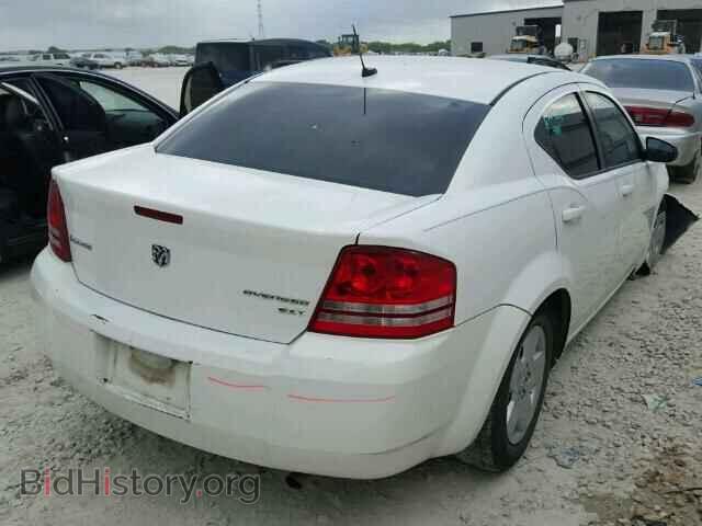 2010 DODGE AVENGER - VIN: 1B3CC4FB4AN150218 - Фото 4