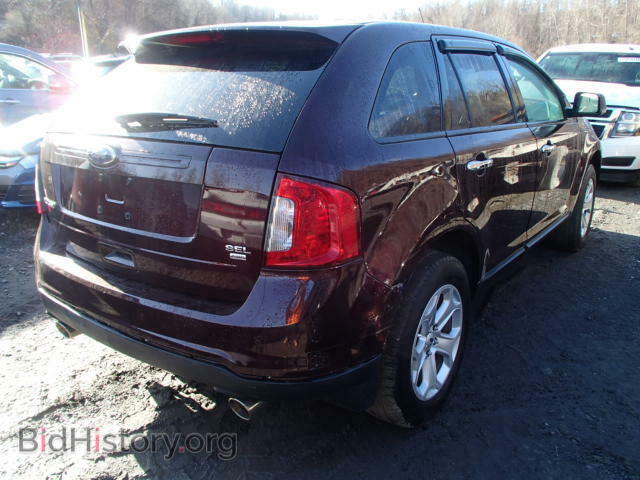 2011 FORD EDGE - VIN: 2FMDK4JC9BBA17789 - Photo 4