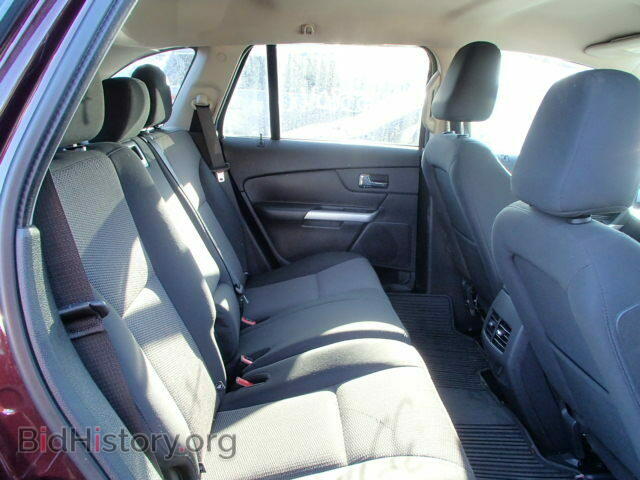 2011 FORD EDGE - VIN: 2FMDK4JC9BBA17789 - Photo 6