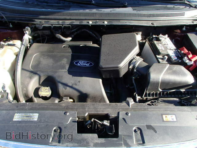 2011 FORD EDGE - VIN: 2FMDK4JC9BBA17789 - Photo 7